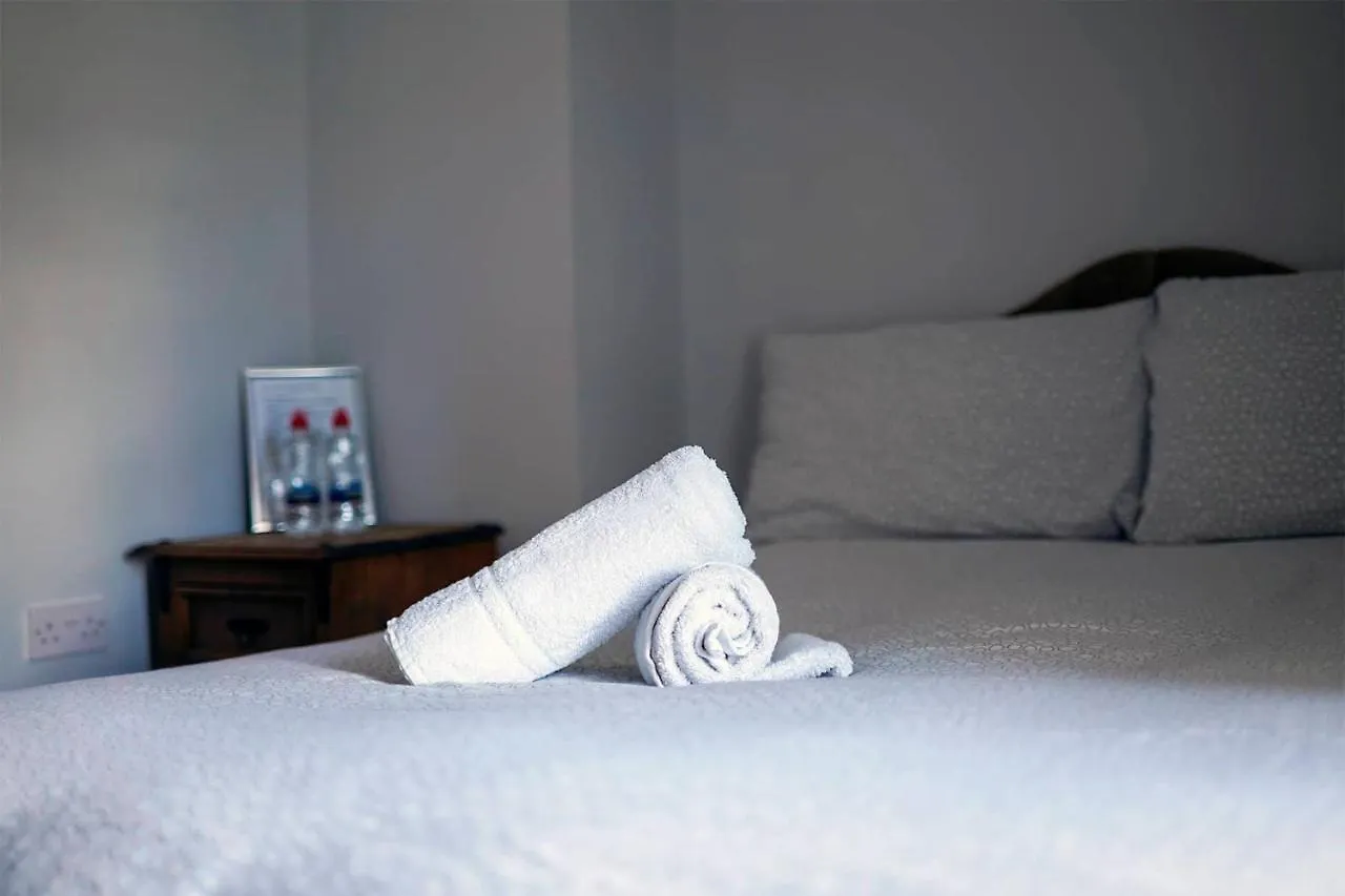 The Woodquay Hostel Galway