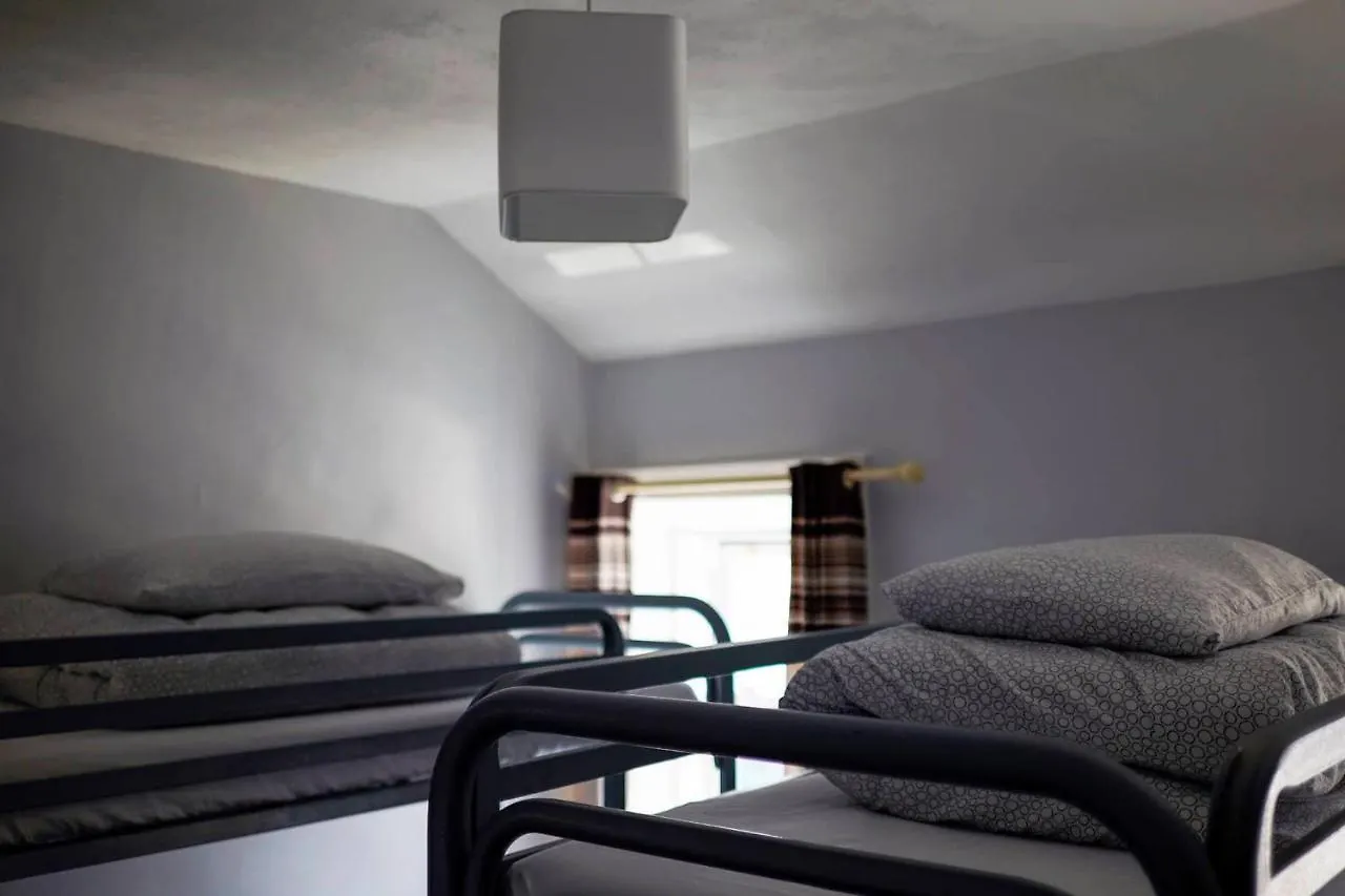The Woodquay Hostel Galway Ireland