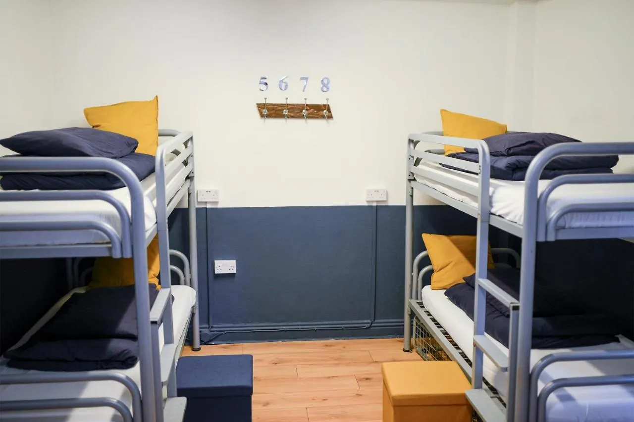The Woodquay Hostel Galway