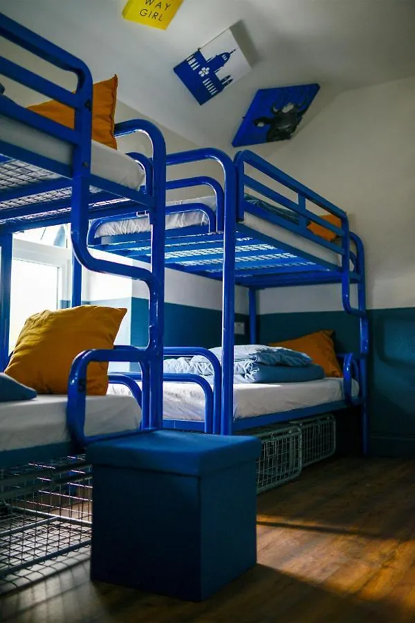 The Woodquay Hostel Galway Ireland