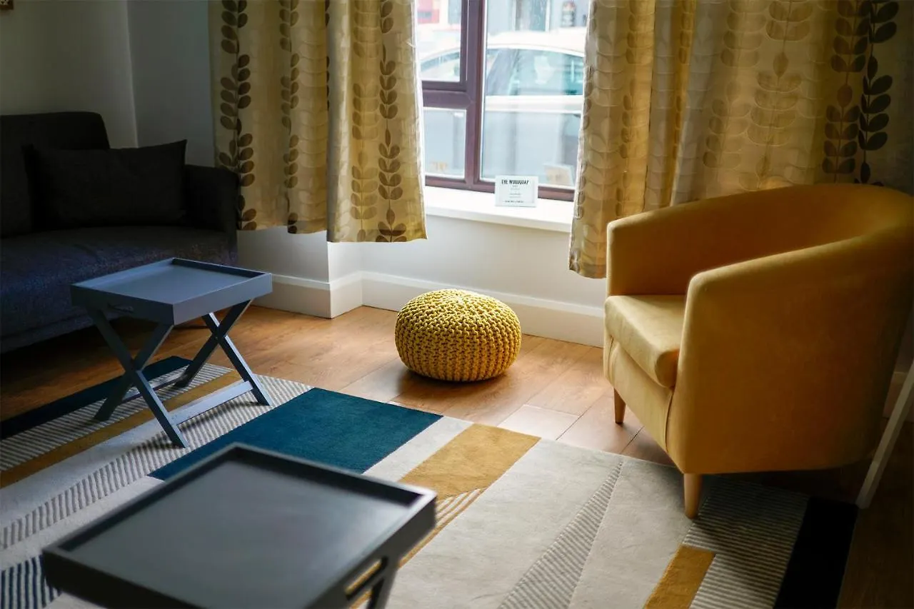 The Woodquay Hostel Galway 0*,  Ireland
