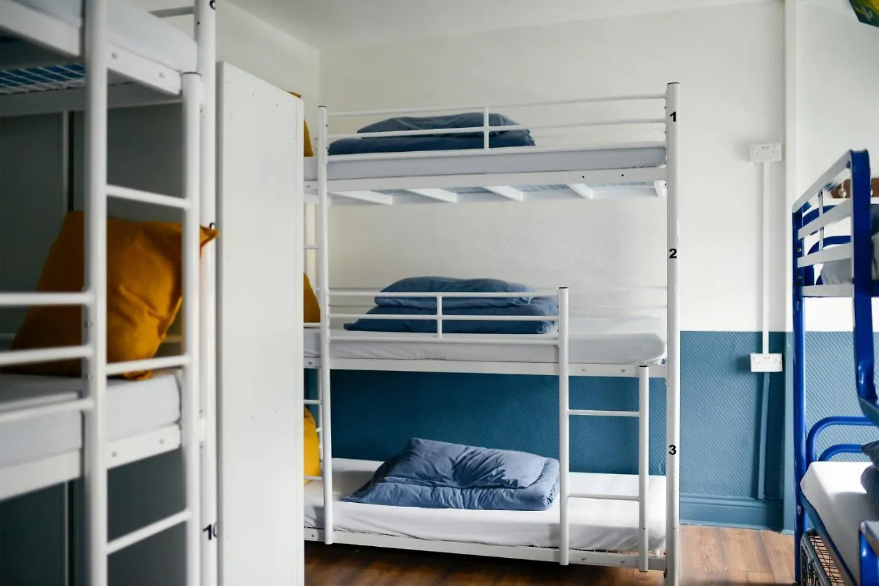 The Woodquay Hostel Galway