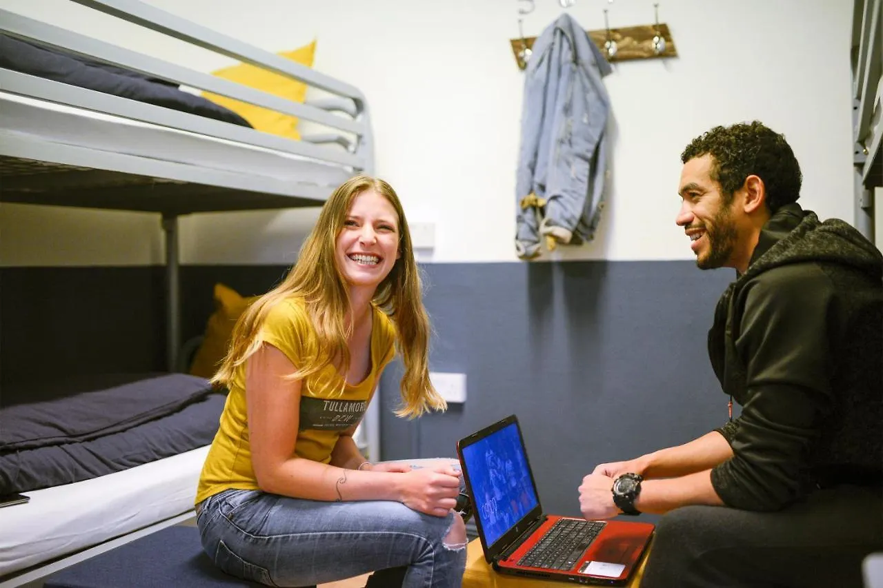 The Woodquay Hostel Galway