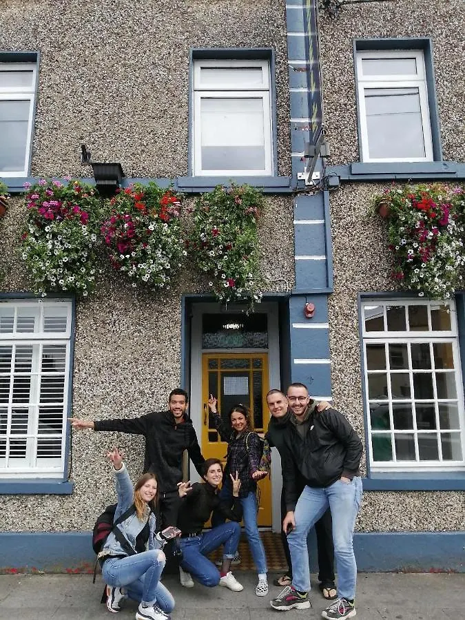 The Woodquay Hostel Galway