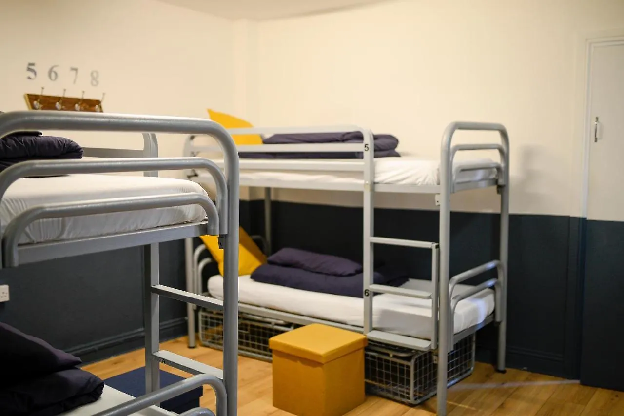 The Woodquay Hostel Galway