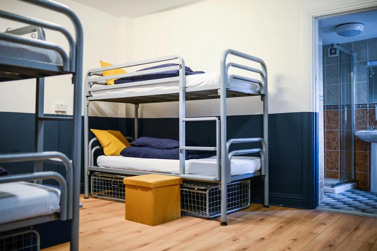 The Woodquay Hostel Galway 0*,  Ireland