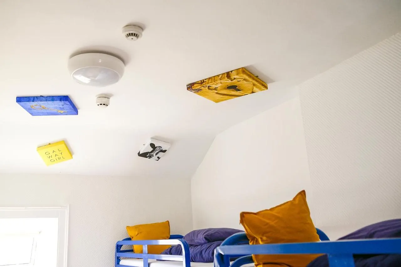The Woodquay Hostel Galway Ireland