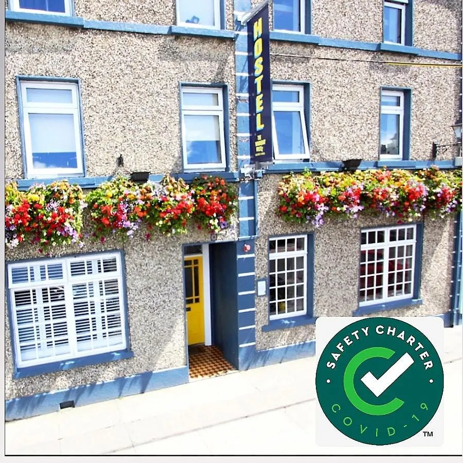 The Woodquay Hostel Galway 0*,