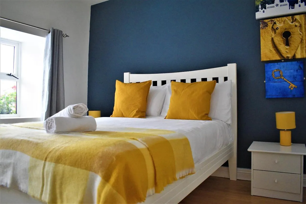 The Woodquay Hostel Galway