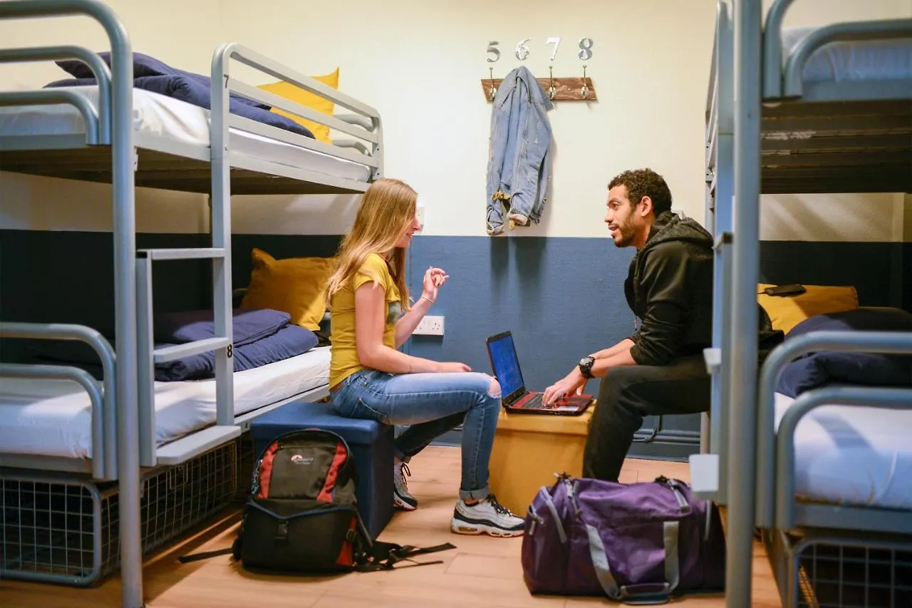 The Woodquay Hostel Galway 0*,  Ireland