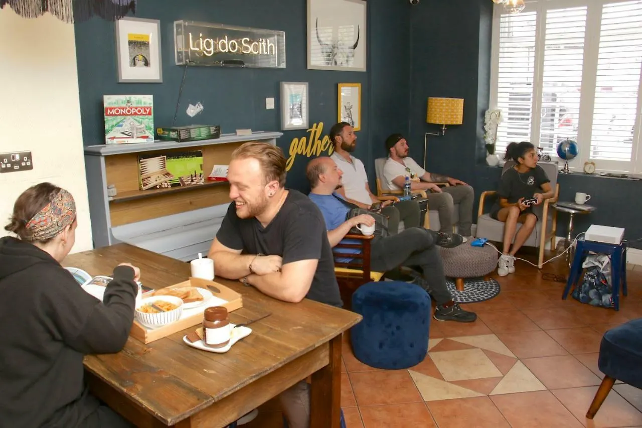The Woodquay Hostel Galway