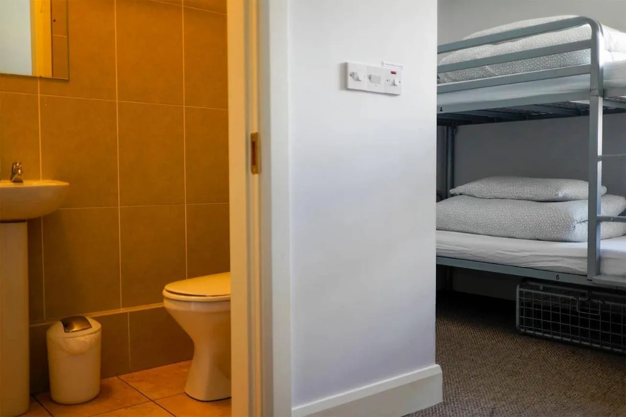 The Woodquay Hostel Galway Ireland