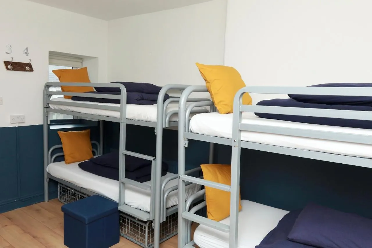 The Woodquay Hostel Galway