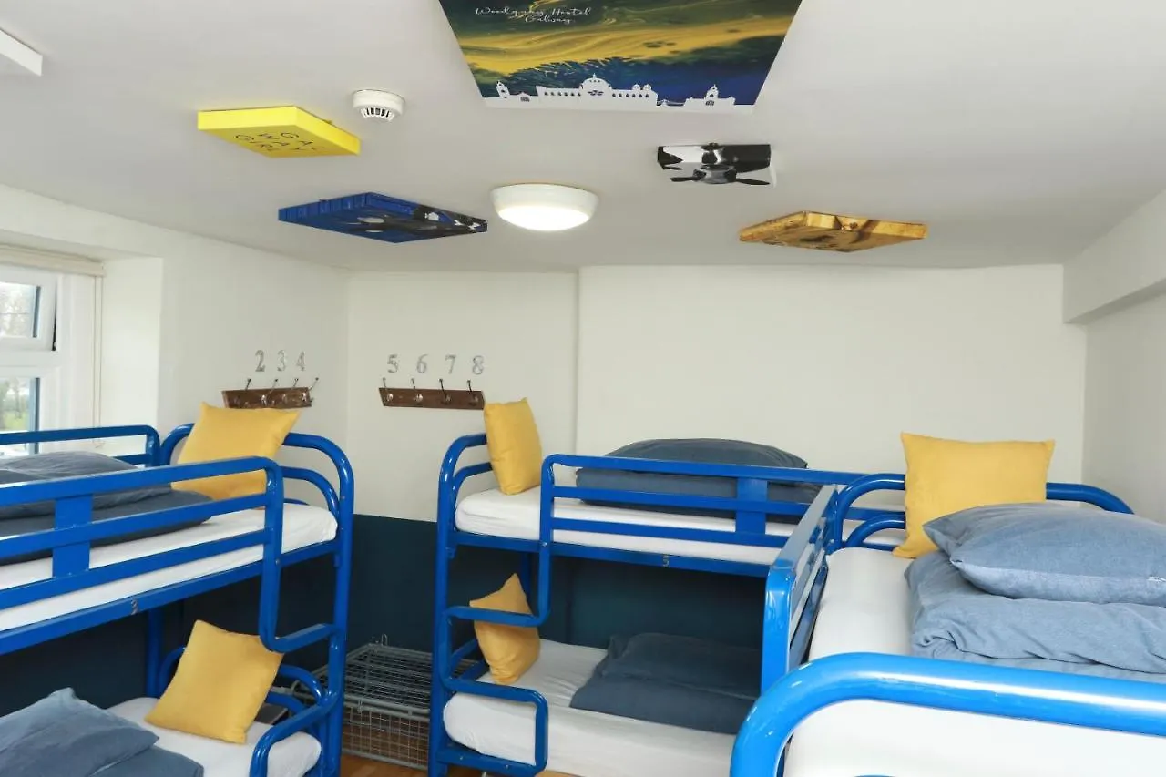 The Woodquay Hostel Galway